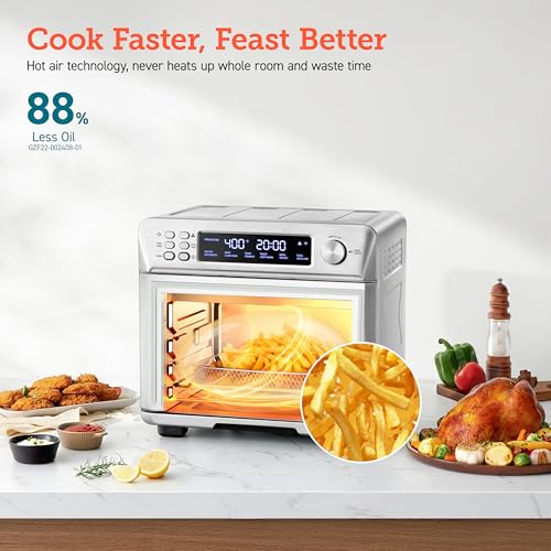 COSORI Smart 12-in-1 Toaster Oven review