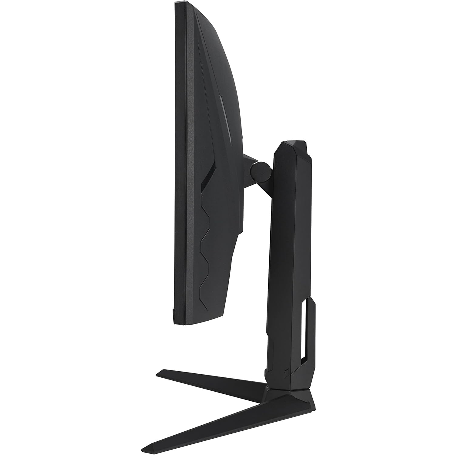 ASUS TUF GAMING VG34WQML5A, Monitor Gaming Curvo Serie 5 da 34" WQHD, Nero | Fast VA (3440 x 1440), 0,5ms Response Time, 250Hz(OC), AMD FreeSync Premium ed ELMB, DisplayWidget Center, Gaming AI