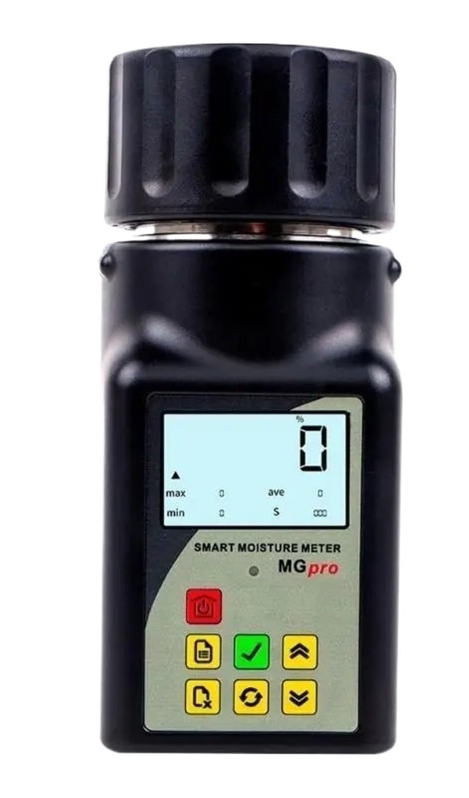 Grains Moisture Meter Precise Fast Measurements Grains Moisture Tester with Probe High Sensitivity