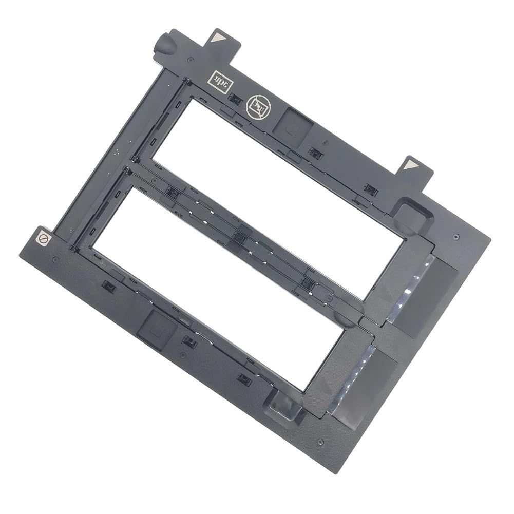 Soporte de tira de película de formato medio 120 220 V700 V750 V800 V850 4990 para GT-X900 para GT-X970 para escáner GT-X980 ABS para negro