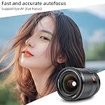 VILTROX 13mm F1.4 XF Fuji X Mount Lens,Wide Angle APS-C AF Lens for Fujifilm X-Mount Camera X-T30 II X-T4 X-T3 X-Pro3 X-Pro2 X-E3 X-E4 X-A10 X-A3 X-A5 X-A7 X-S10 X-T20 X-T3 X-T4 X-T1 X-E2S - Image 4