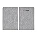 Men Wallet - RFID Minimalist Slim Front Pocket Card Travel Holder Clip D4