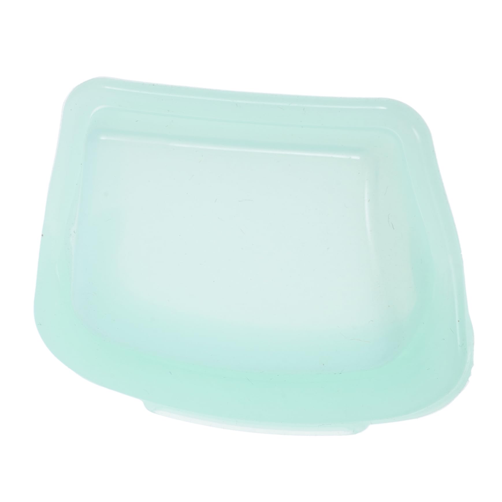 Cabilock Portable 50ml Medicine Pouch Reusable Compact Silicone for Travel and Daily Use