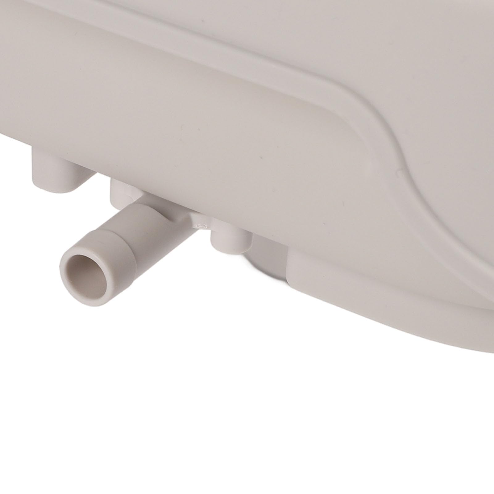Haarwaschbecken, Tragbare Shampoo-Schüssel mit Schlauch, Ergonomische Kopfstütze, Höhenverstellbares Shampoo-Becken für den Heimsalon (GRAY)