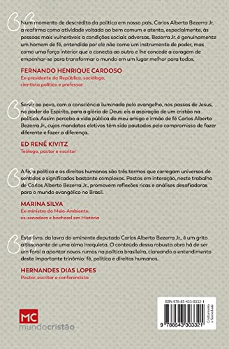 Fé Cidadã: Quando a espiritualidade e a política se encontram