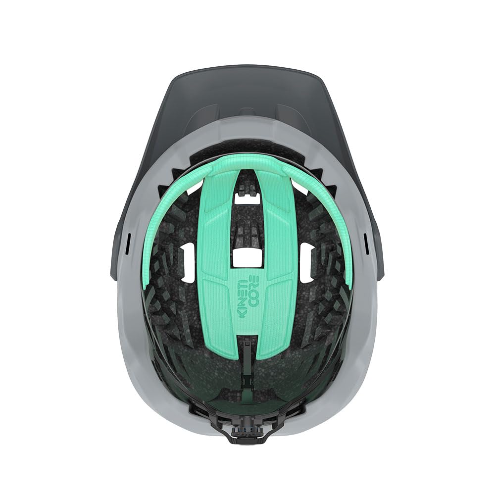 Amazon.com : LAZER Jackal KinetiCore Mountain Bike Helmet
