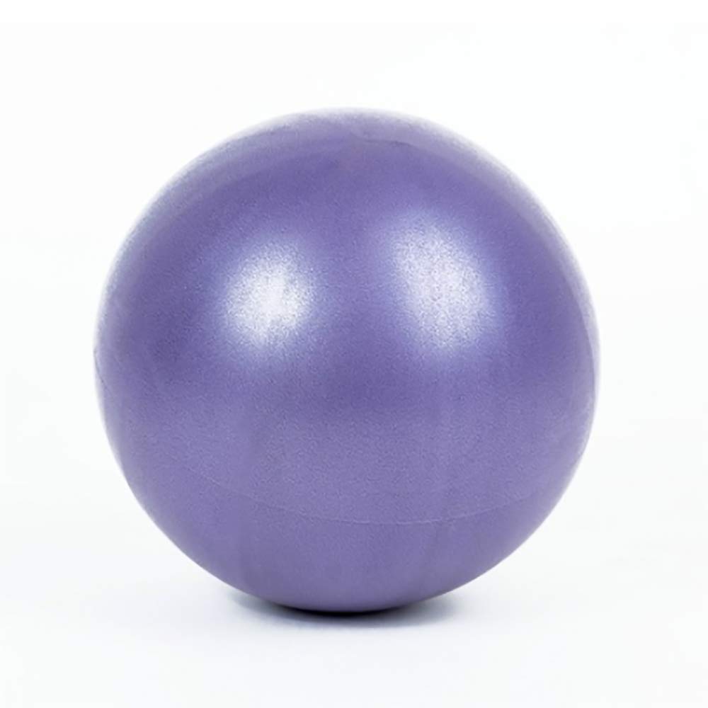 TOCYORIC 3 stks Zachte Pilates Ballen 25cm Oefening Balans Bal Mini Gym Fitness Bal voor Pilates, Yoga, Core Training en Fysiotherapie