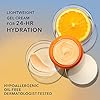 RoC Multi Correxion Revive + Glow 10% Vitamin C Blend Face Moisturizer, Anti-Aging Gel Cream for Instant Glow, Hypo-Allegenic & Oil-Free Skin Care, 1.7 Ounces (Packaging May Vary)