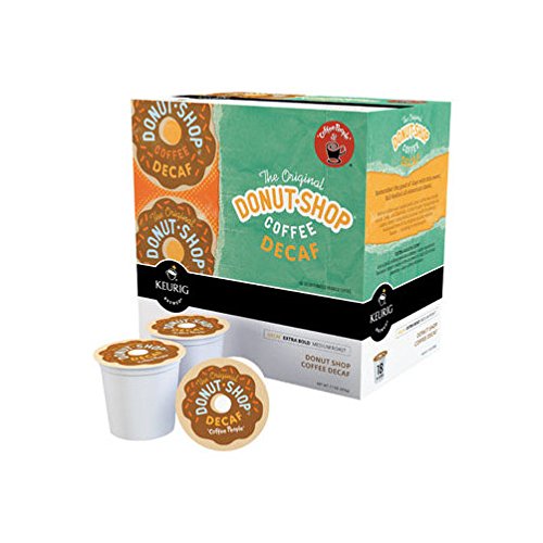K-Cup Donut Shop Decaf (pack of 18)