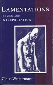 Paperback Lamentations: Issues and Interpretations Book