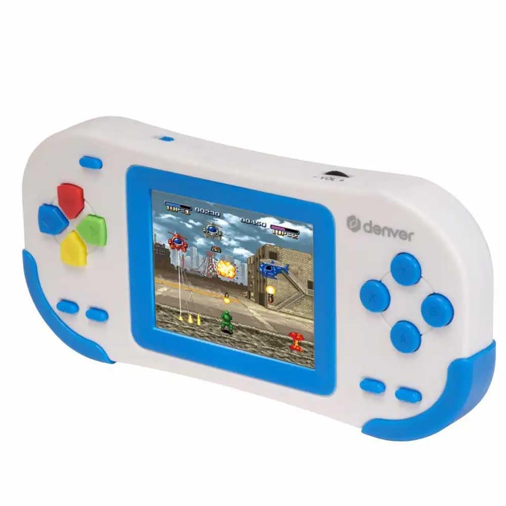 Denver Gmp-295 Retro Console One Size