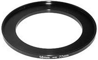 Lowpricenice Top Brand Step Up Ring 58-77mm Lens Filter Size Adapter