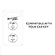 Key Battery Replacement for Nissan Rogue (2014-2023 Rogue Remote Batteries CR2032 3V Pack of 2)