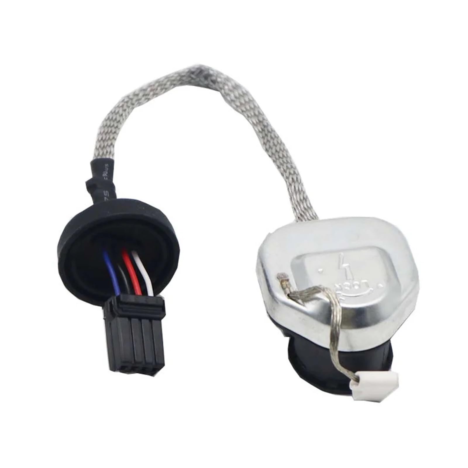 NEGRO Balasto for faros de xenón, compatible con Mitsubishi, Mazda, ACURA, W3T19371, W3T16271, W3T20671, W3T20971, accesorios for coche. Módulo de ajuste de faros(33129-SCC-003)
