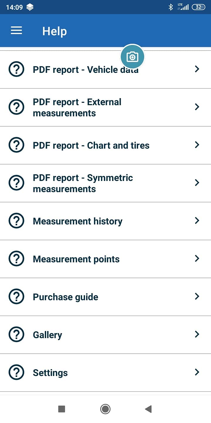 NexPTG Standard Lackdickenmesser Auto mit App für iOS & Android | Professionelles Lackschichtdickenmessgerät & Lackprüfgerät | Lacktester