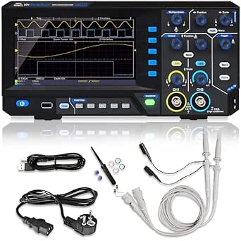 PeakTech 1400 Digitale Oscilloscoop 5MHz