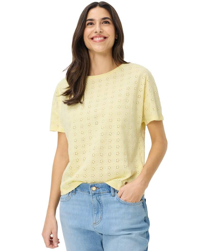 BRAX Feel Good Style CAELEN S Damen Shirt Relaxed Fit