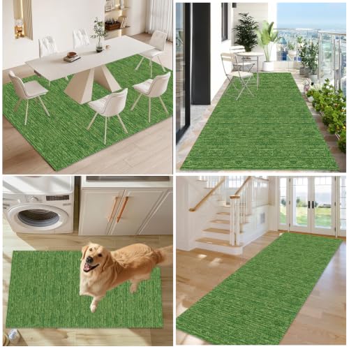 Alfombra cocina lavable y absorbente para pasillos y entradas transitadas 7