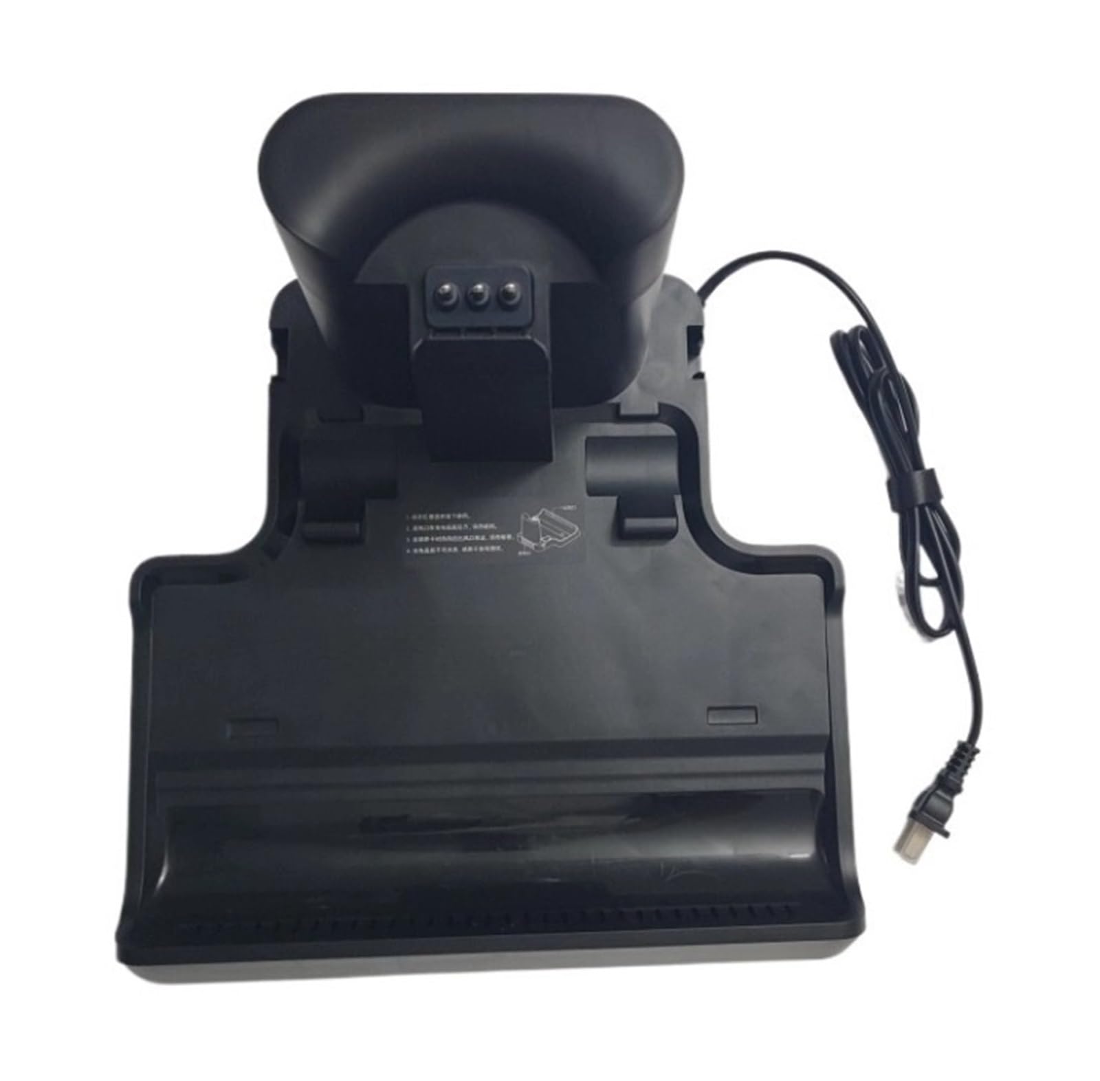 JINGDING Original Charger Dock, Compatible for Dreame H12 Pro, Wireless Floor Scrubber Vacuum Cleaner Accessories spare parts