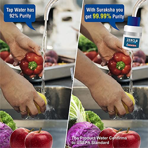 Image of Zero B Suraksha Gravity Water Purifier