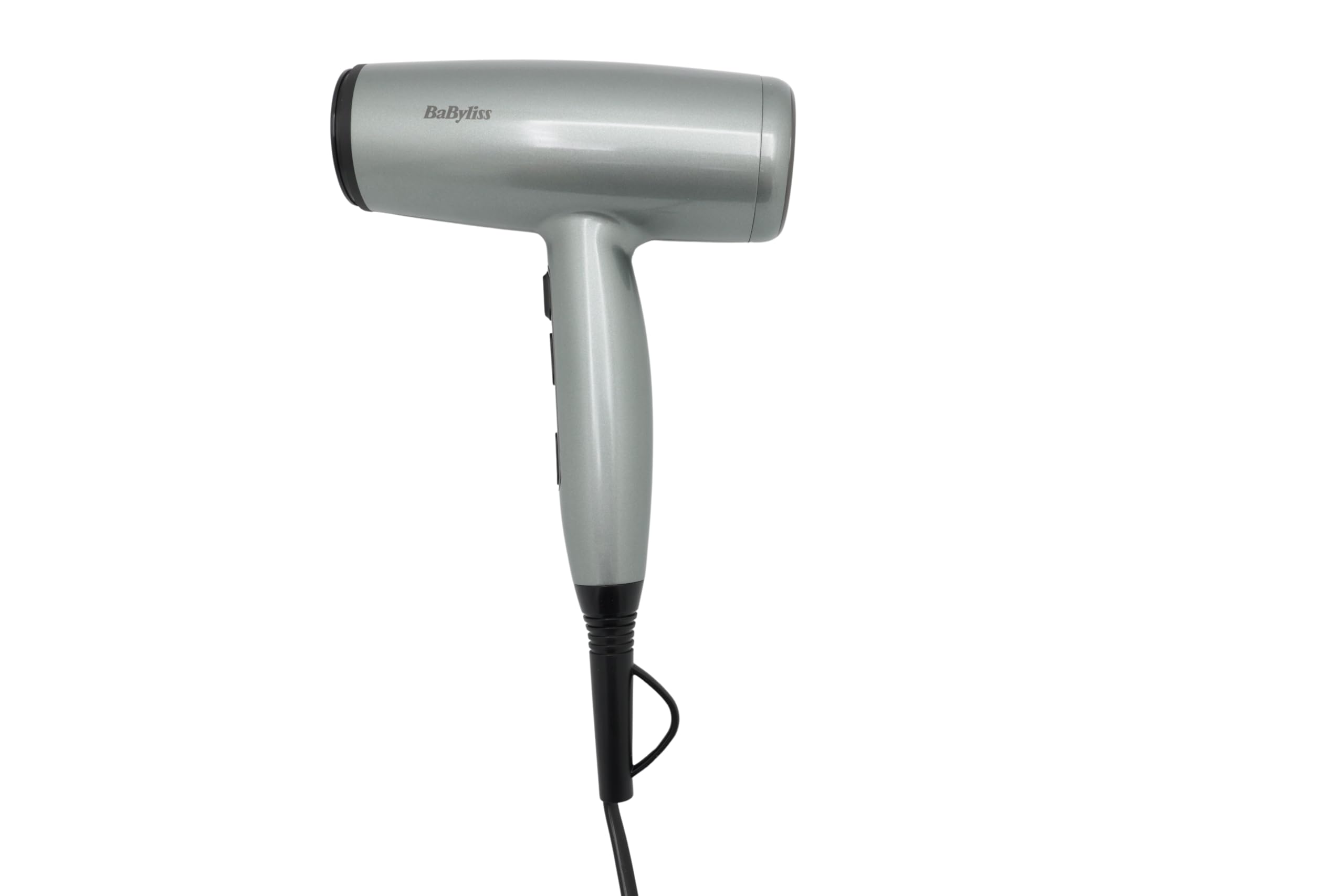 BaByliss Xanadu Dryer D581E – grau/schwarz Haartrockner