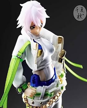 Amazon.co.jp: [AC]千夏秋 1/12 機甲少女 美少女 ロック