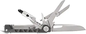 Gerber Gear 31-003568 Armbar Drive Multitool with Screwdriver Pocket Knife 2.50 In Blade, Onyx
