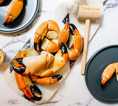 Holy Crab Stone Crab Delivery Florida Stone Crabs, Seafood  thumb #3
