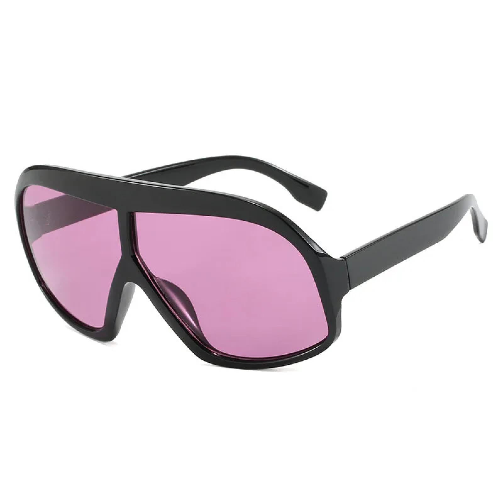 Lunettes de soleil hip hop goggle pour rythmer vos sorties urbaines et festivals