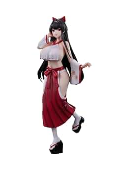 【匿名配送】セクシー巫女さんフィギュア 匿名配送】セクシー巫女さんフィギュア 匿名配送】セクシー巫女