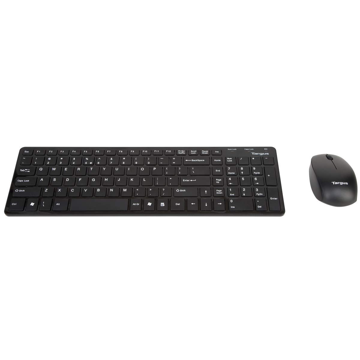Targus Wireless Mouse and Keyboard Combo - AKM15USZ