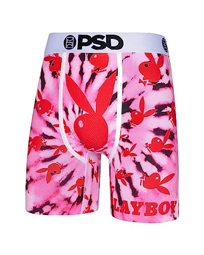PSD Men's Pb Bright 3-Pack Boxer Briefs, Multi, XXL3