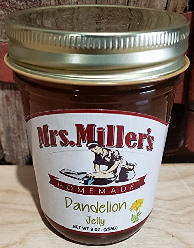 Dandelion Jelly