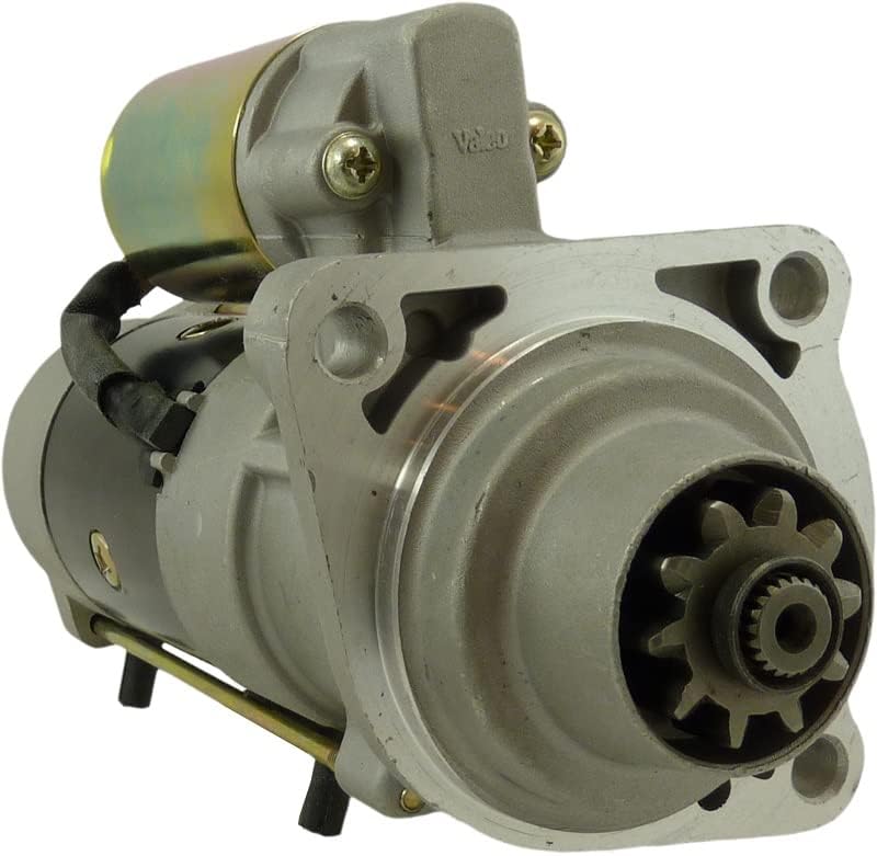 New 12V Starter Compatible with Bobcat A220 A300 Deutz BF4M1011F Dsl 2001-2007 773 863 864 873 883 S250 99-07 Replaces TM000A29001 6676958 6685191 241-30101 S-80084 LES0217 91-31-9007N 91-31-9007