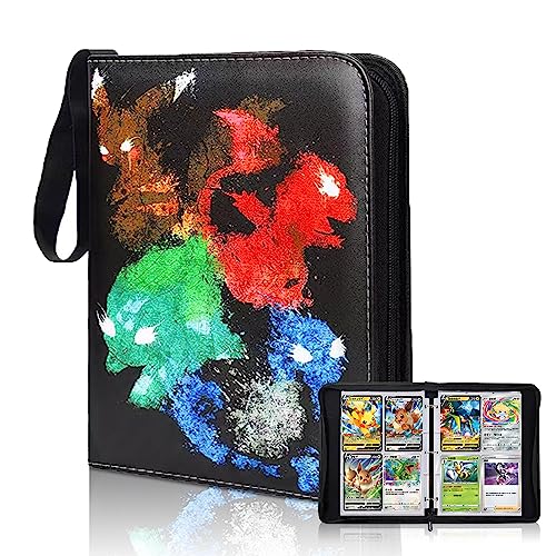 Pokemon Raccoglitore Carte,Album Raccoglitore per