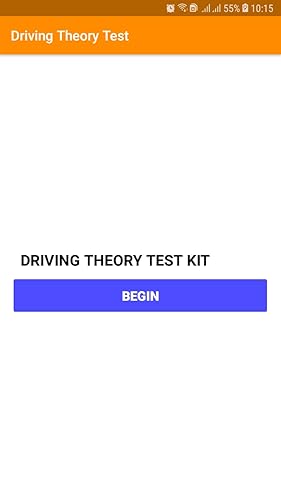 Driving Test Theory Kit 2019
