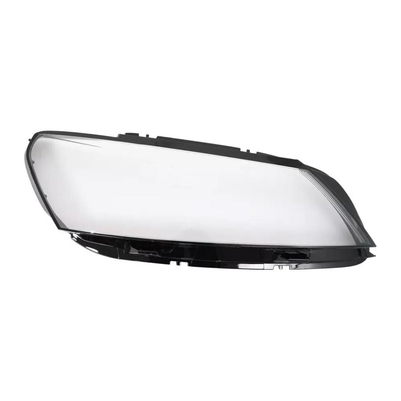 Copriobiettivo trasparente faro auto Per VW Per Passat B7 2011-2015 Sinistra Destra Copertura Del Faro Faro Shell Luce Di Vetro Paralume Faro Copertura Trasparente(Right)