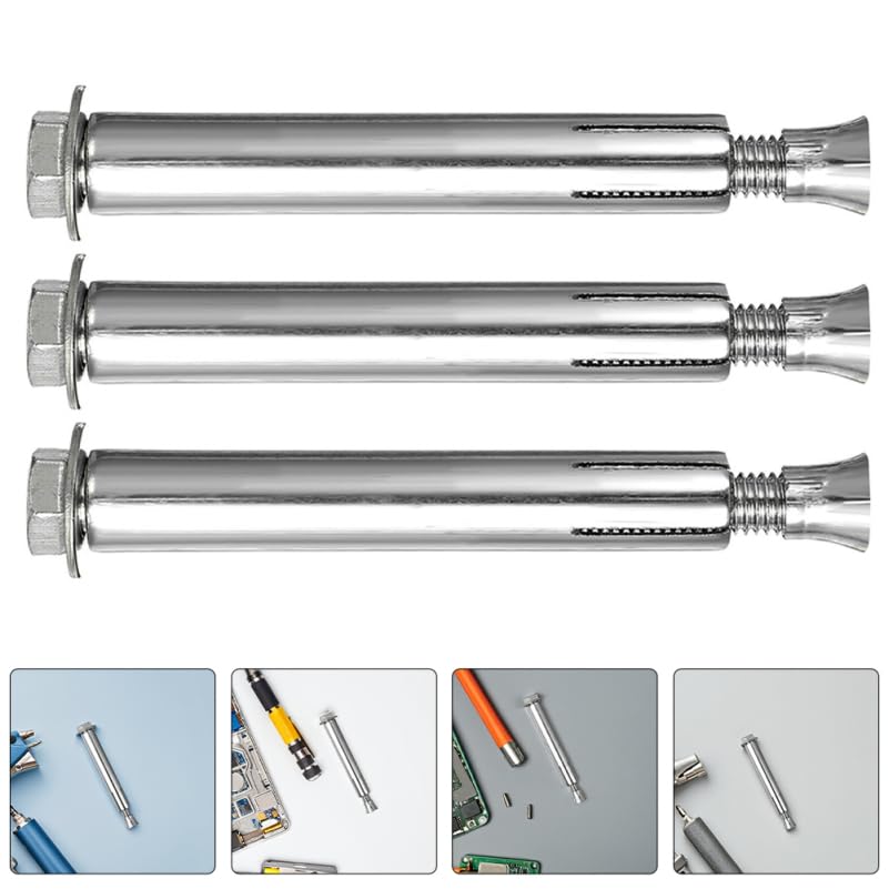 Pernos de Expansión 12Pcs para Control de Tráfico miniatura 3