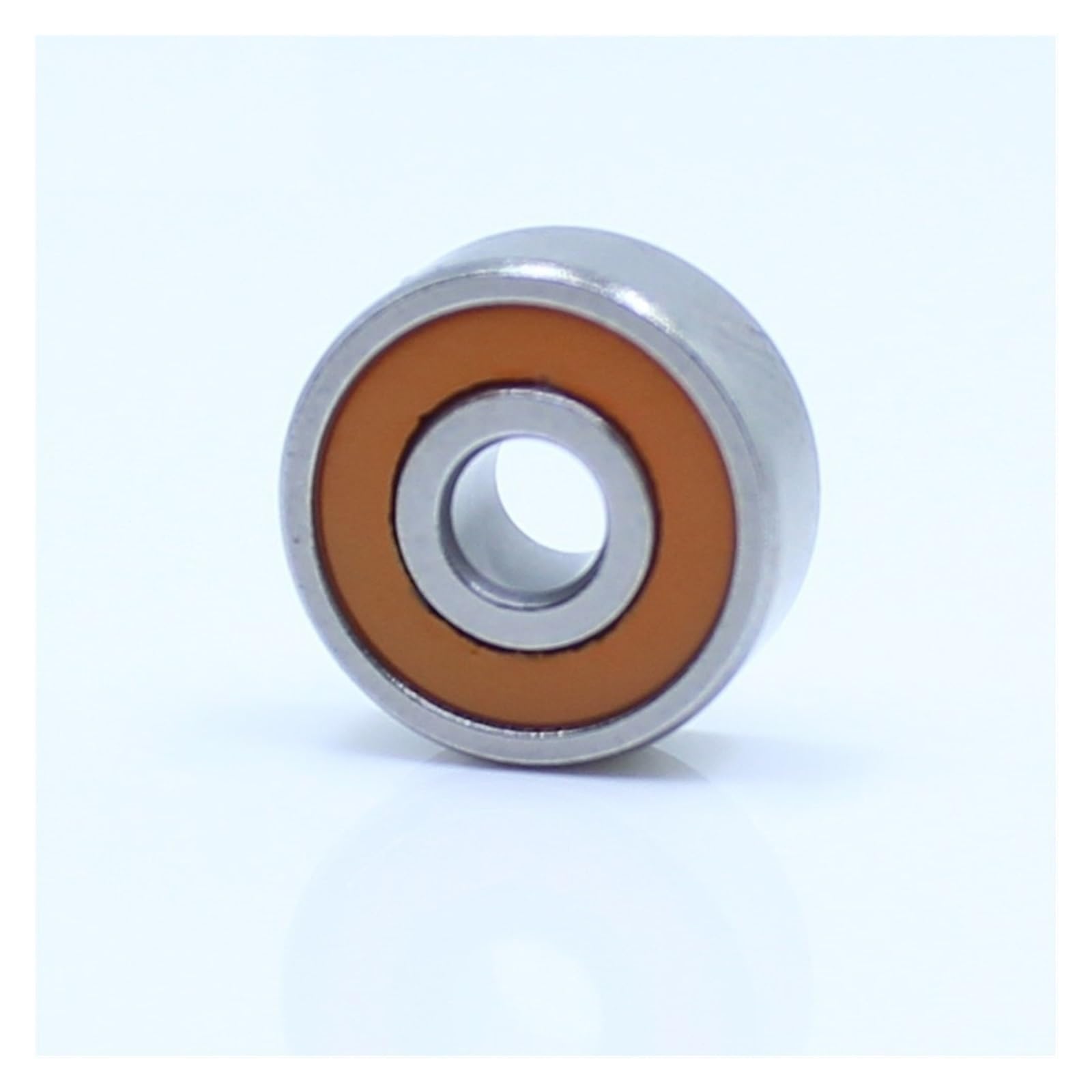Roulement à billes hybride céramique S95-2OS CB ABEC-7 en acier inoxydable 5x9x3 mm