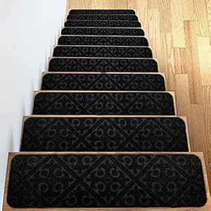 防音対策や滑り止めマット ペットも安心 吸着型のおしゃれな階段マットのおすすめランキング わたしと 暮らし 防音対策や滑り止めマット ペットも安心 吸着型のおしゃれな階段マットのおすすめランキング わたしと 暮らし