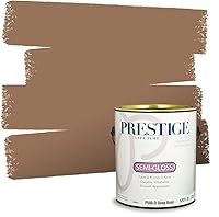 Vista 120 de Prestige Paints - 2 en 1, pintura base y pintura de exterior, E400-P-SW6119