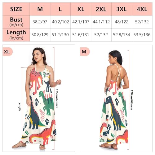 Robe longue de plage sexy idéale pour vos soirées d'été ensoleillées