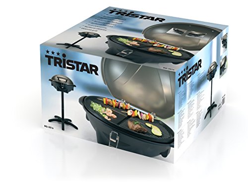 Barbecue elettrico Tristar BQ-2816 - con supporto
