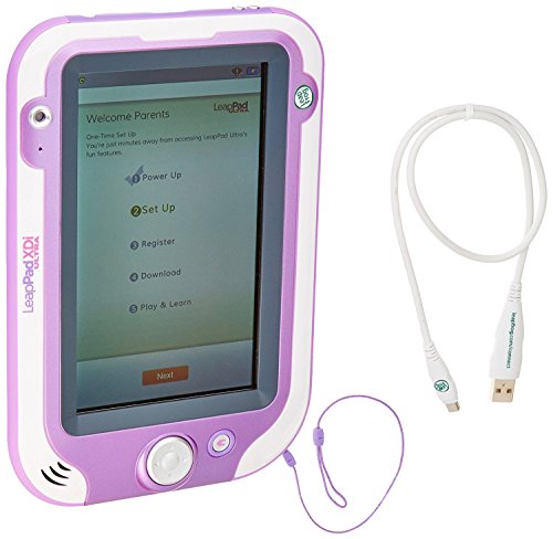 LeapFrog LeapPad Ultra XDi Learning Tablet (Pink)