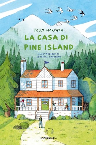 La casa di Pine Island (Italian Edition)
