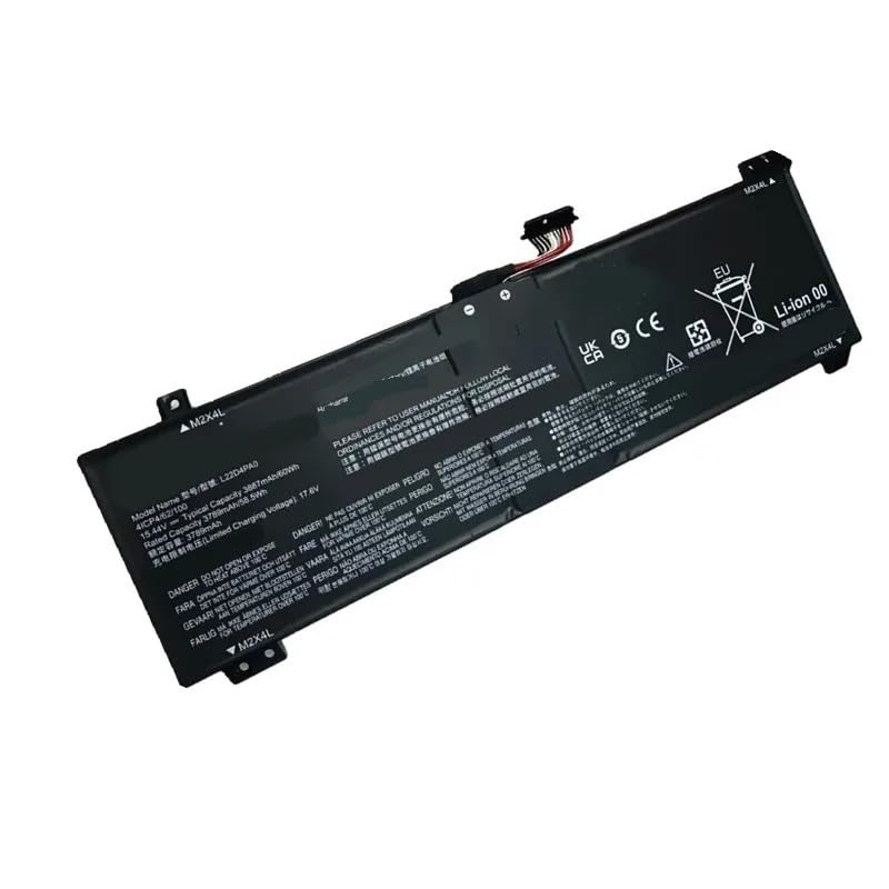 Batterie Lenovo Legion Slim 5 16APH8 pour travailler partout en liberté