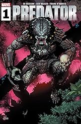 Amazon | Predator (2022-2023) #6 (of 6) (English Edition