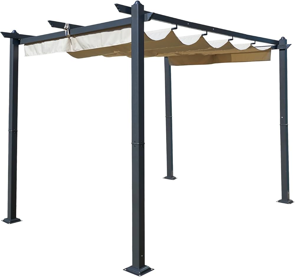 Amazon | ガーデンマスター(Gardenmaster) パーゴラシェード