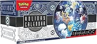 Pokemon TCG Holiday 2023 Calendar