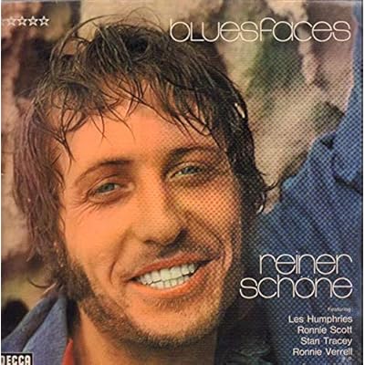 Blues Faces